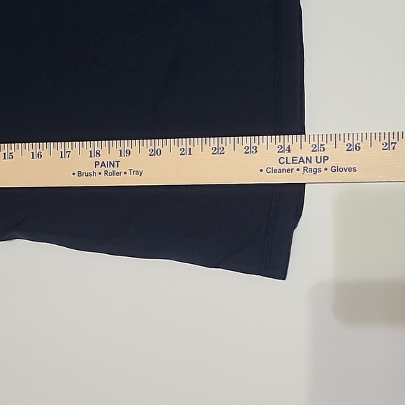 NFL Houston Texans Blue V-neck Short Sleeve Tee Shirt - Size Small - Picture 9 of 11